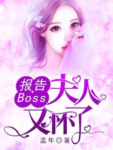 报告Boss：夫人又怀了小说最新更新在哪里？免费在线看