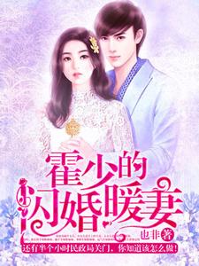 完结版《霍少的闪婚暖妻》免费阅读