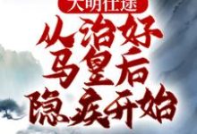 完结版《大明仕途：从治好马皇后隐疾开始》章节阅读-薯片文学