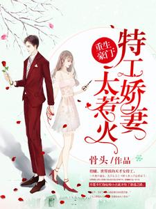 重生豪门：特工娇妻太惹火这本小说怎么样？免费在线阅读试试