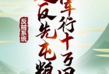 反贼系统：造反先屯粮，军行十万里江眠小说免费阅读-薯片文学