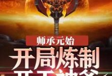 李潇元始天尊是哪本书的主角？师承元始：开局炼制开天神斧免费读-薯片文学