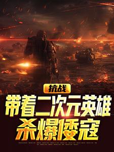 林翌为主角的小说叫什么？免费看抗战：带着二次元英雄，杀爆倭寇