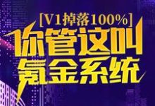 v1掉落100%，你管这叫氪金系统？小说，v1掉落100%，你管这叫氪金系统？章节在线阅读-薯片文学