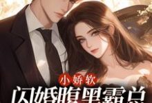 完结版《小娇软闪婚腹黑霸总，一心只想亲亲》章节阅读-薯片文学