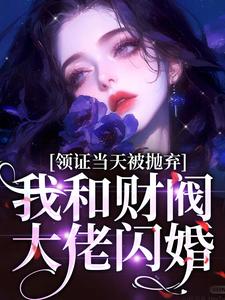 《領證當天被拋棄，我和財閥大佬閃婚》小說谷悠然時珩章節章節免費在線閱讀