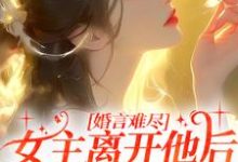 《婚言難盡：女主離開他後獨當一面》小說顧炎霍晚棠章節章節免費在線閱讀-薯片文學