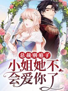 总裁别追了，小姐她不会爱你了沈清清傅庭砚小说大结局免费试读