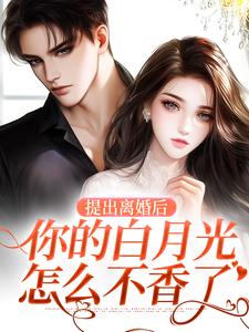 江晚吟商扶砚小说提出离婚后，你的白月光怎么不香了章节免费阅读
