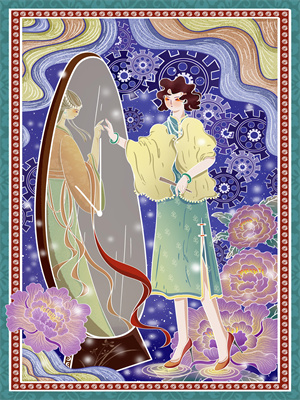 《黑化千金狂虐渣，真少爷竟是孩他爹》小说大结局免费试读 荣婳小说