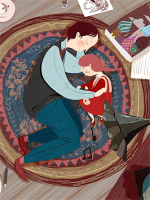 姜旭顾月白小说《中元节老公给女儿烧纸玩具，我果断离婚》在线阅读