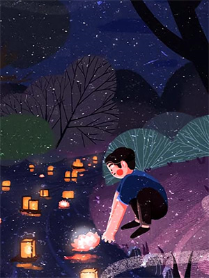 小说《月色无边渡》章节阅读